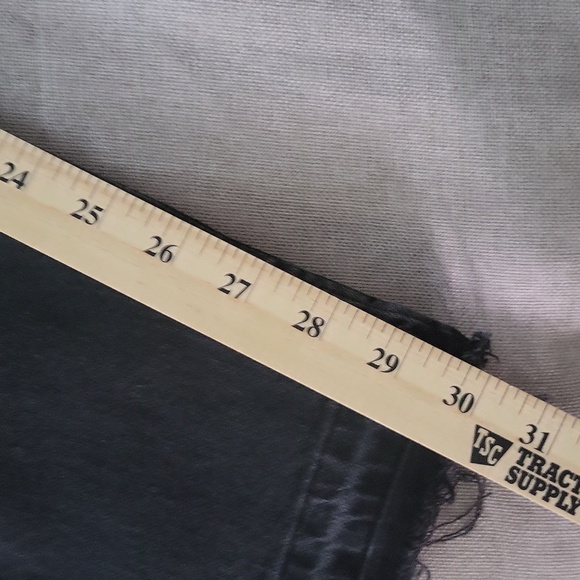 Free People Black Destressed - Picture 10 of 13